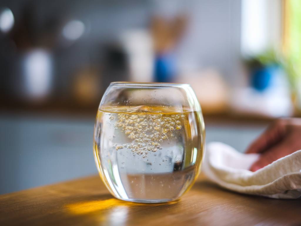 So erkennen sie die häufigsten anzeichen schlechter wasserqualität