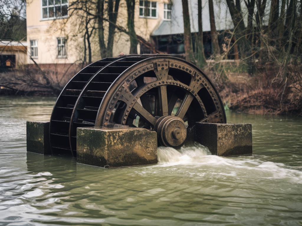 Wie man wasserverschwendung im industriellen prozess reduziert