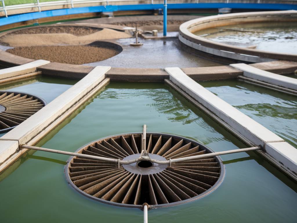 Arten von filtern und ihre anwendung in der wasseraufbereitung