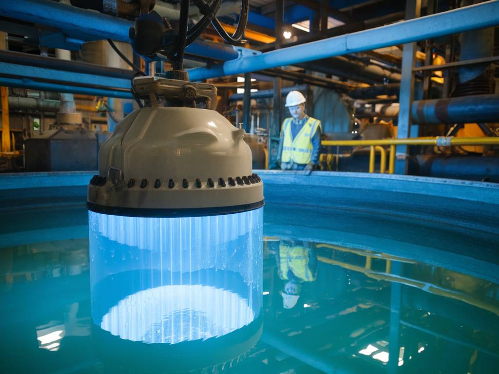 Wie uv-technologie in der wasserdesinfektion verwendet wird