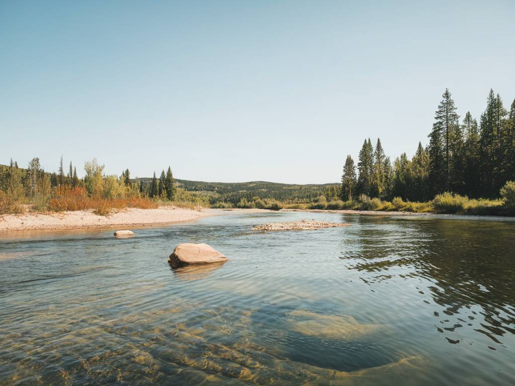 Die auswirkungen chemischer verunreinigungen auf die wasserqualität